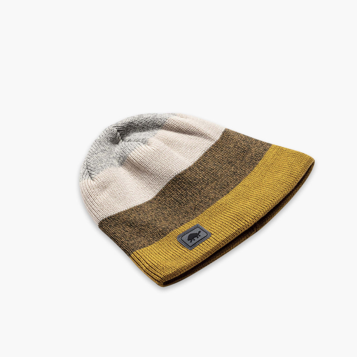 Youth BTV Ragg Beanie / Color-Gold