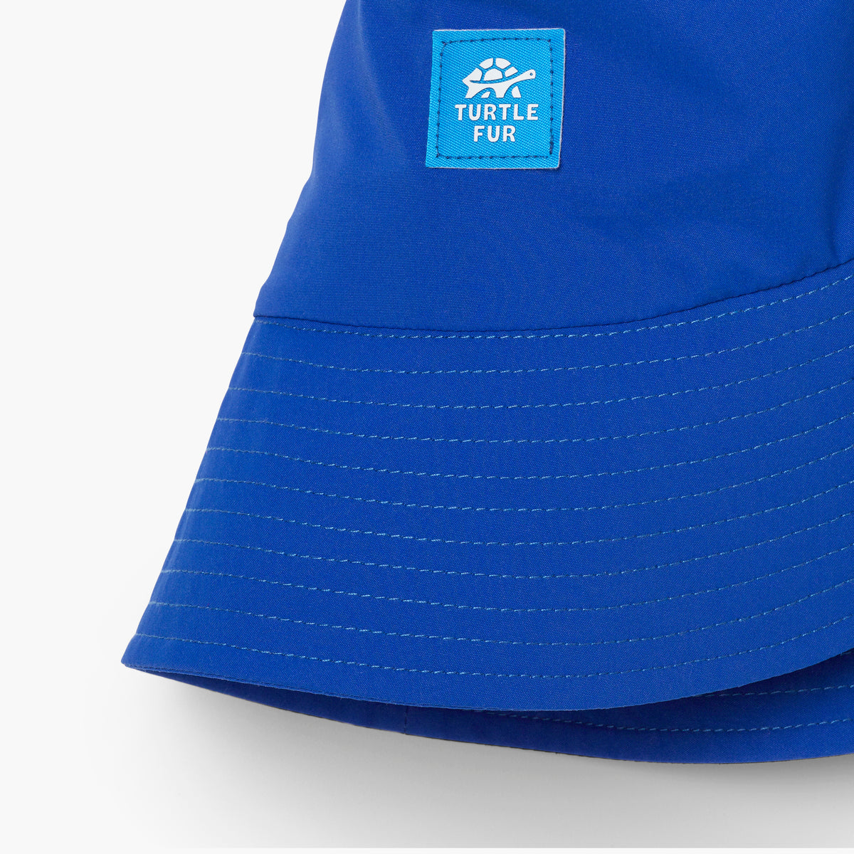 Kids Sun Splash Sun Hat / Color-Blue