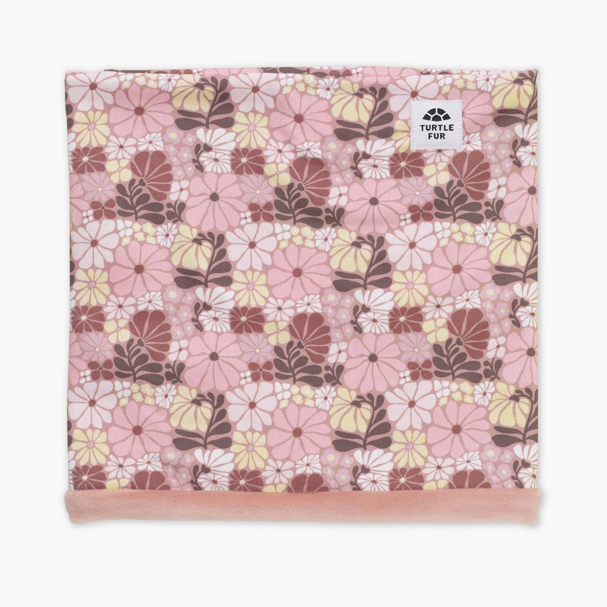Youth Comfort Shell Neck Warmer lined with VelvetSoft / Color-Janice
