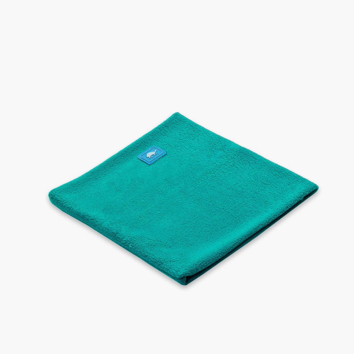 Kids Chelonia 150 Fleece Neck Warmer / Color-Turquoise