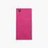 Comfort Shell Solid Tube / Color-Popping Pink