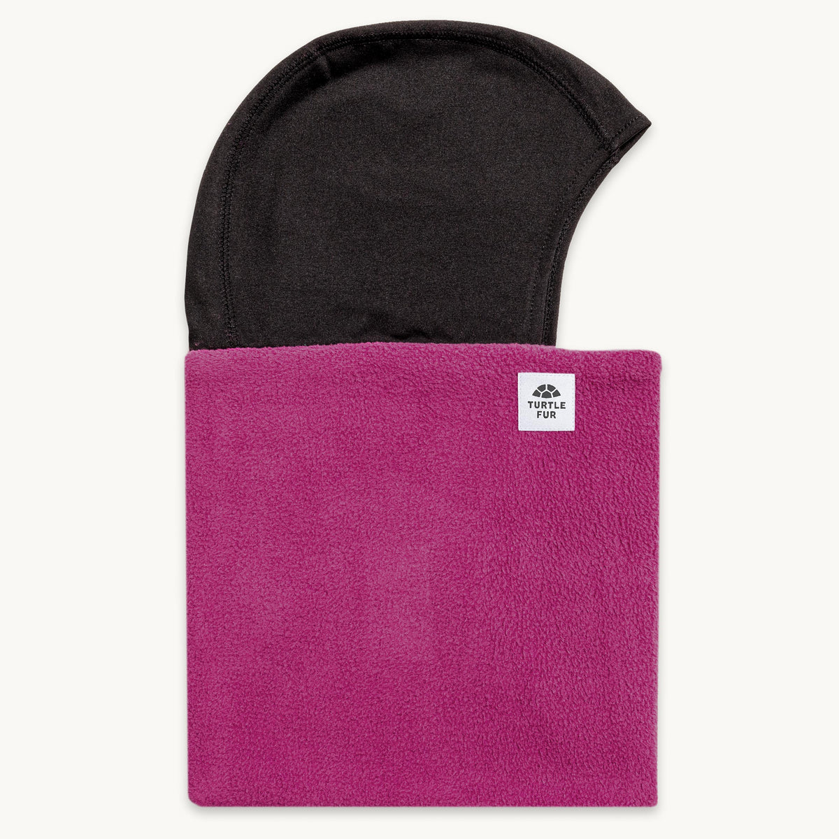 Chelonia 150 Fleece Shellaclava / Color-Azalea