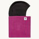 Chelonia 150 Fleece Shellaclava / Color-Azalea