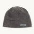 Chelonia 150 Fleece Beanie / Color-Charcoal