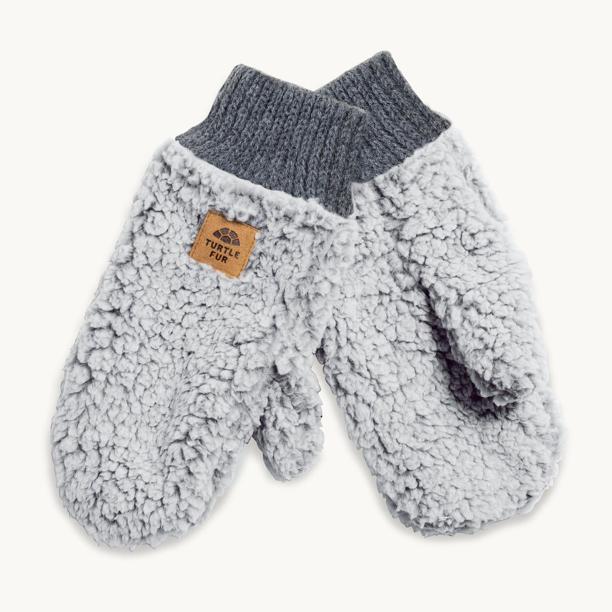 Recycled Comfort Lush Freestyle Mitts / Color-Graphite