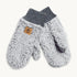 Recycled Comfort Lush Freestyle Mitts / Color-Graphite