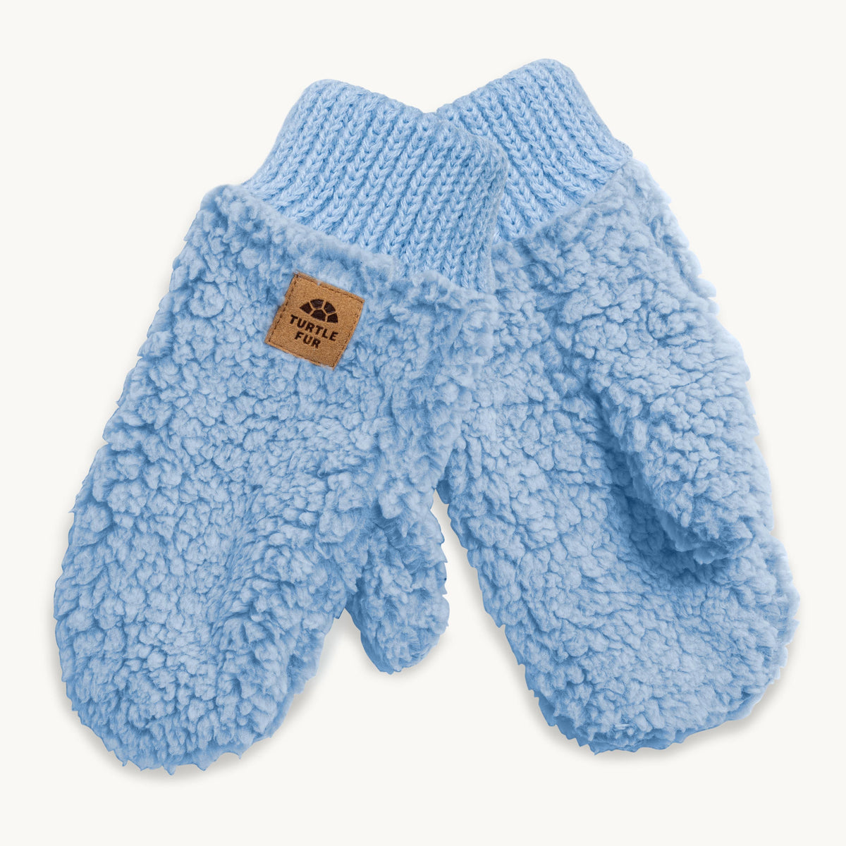 Recycled Comfort Lush Freestyle Mitts / Color-Sky