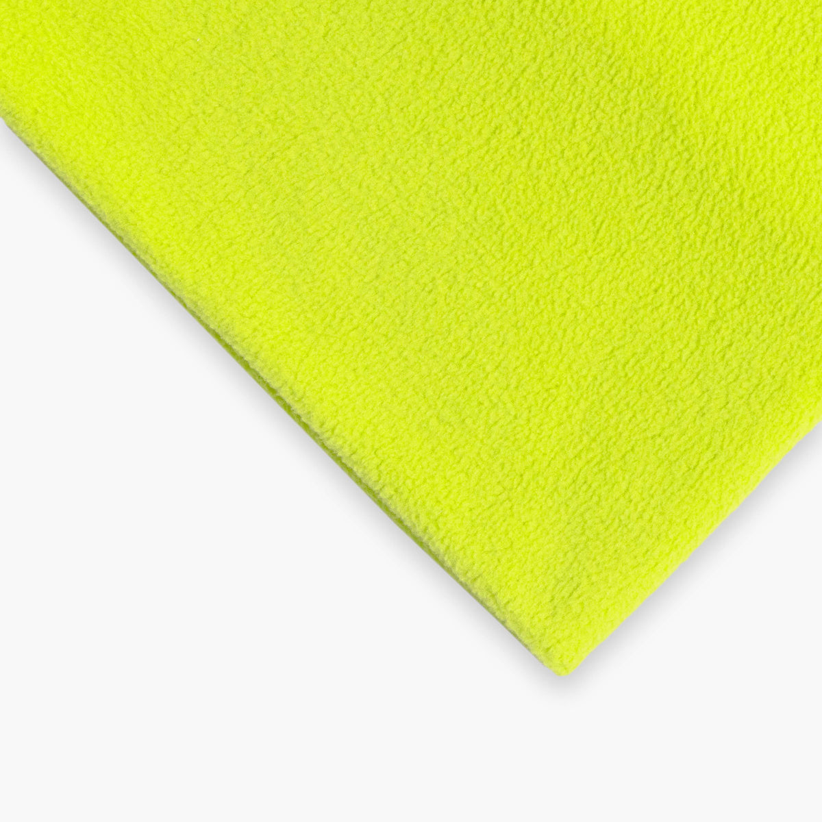 Youth Chelonia 150 Fleece Neck Warmer / Color-Bright Lime