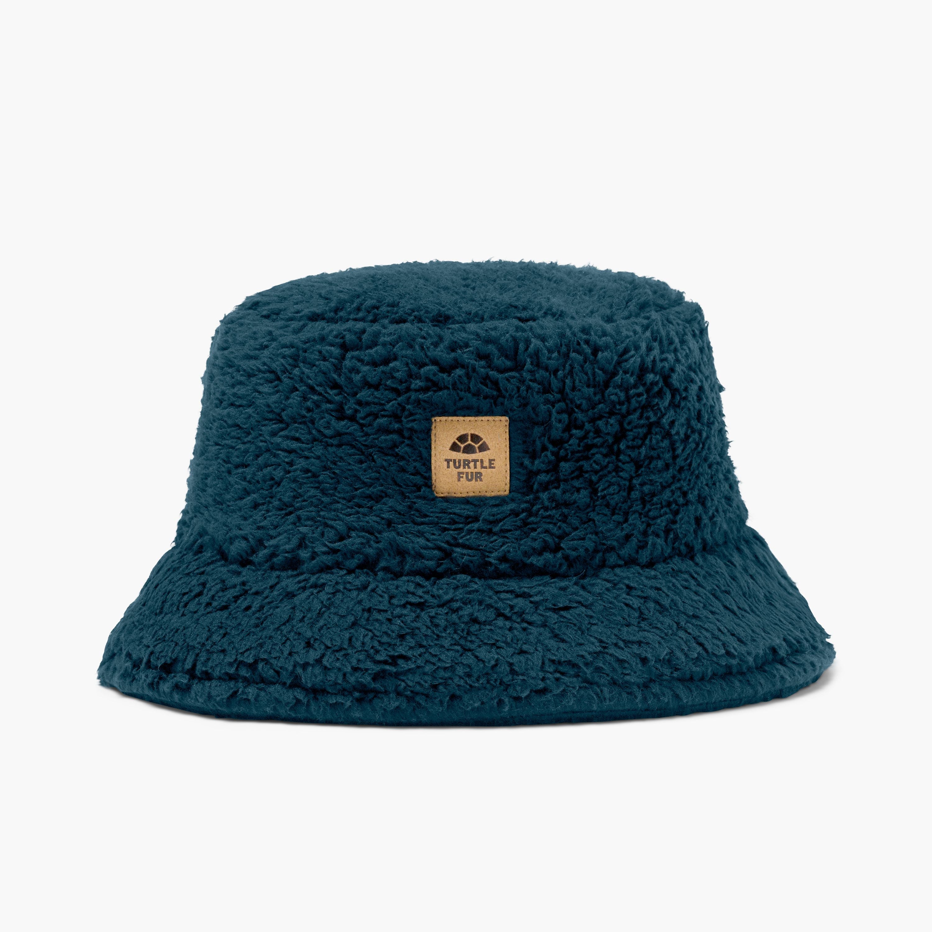 Lush Fleece Stomp Bucket Hat – Turtle Fur®