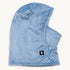 Comfort Plush Bear Overhood / Color-Blue Steel