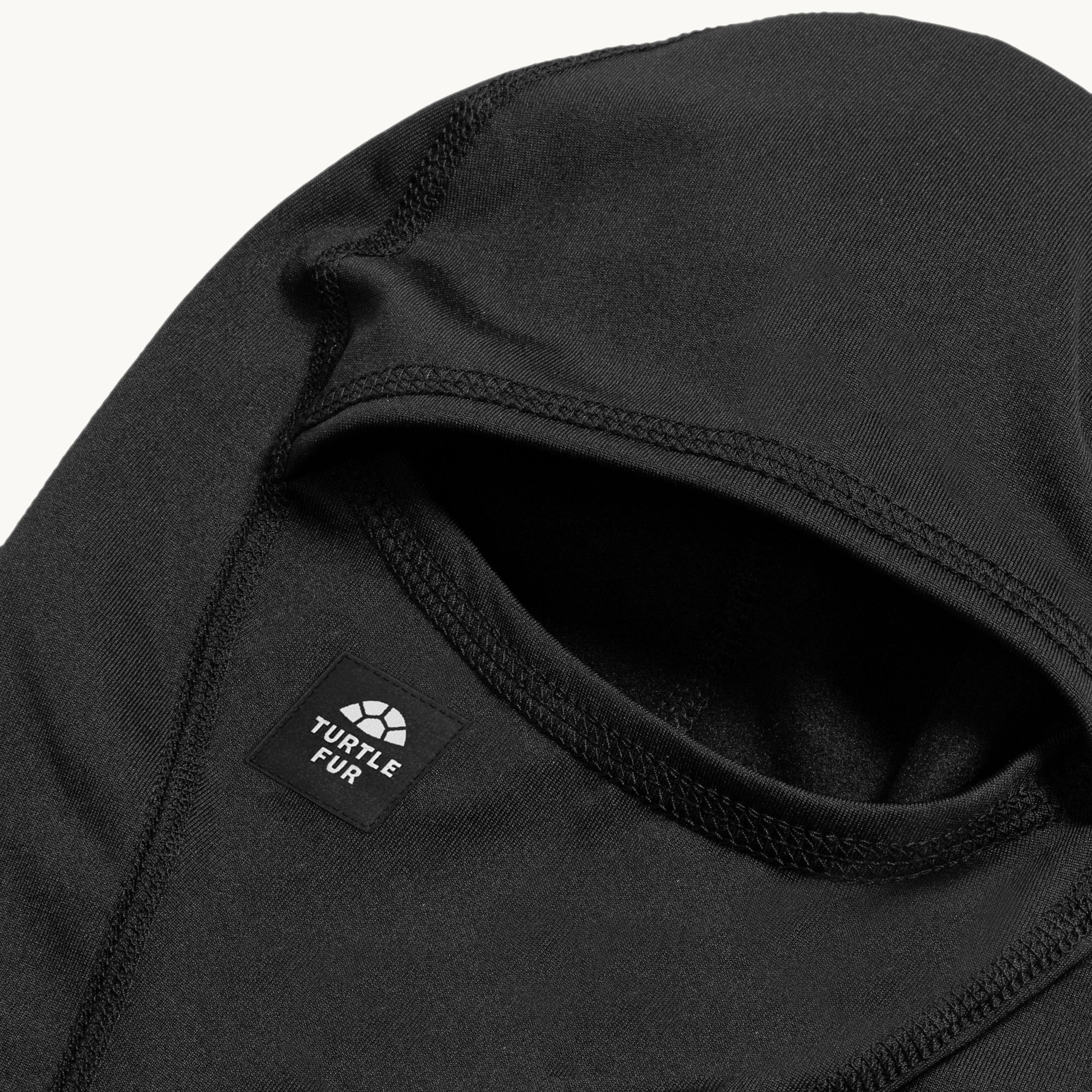MaxClava Comfort Shell Balaclava Face Mask – Turtle Fur®