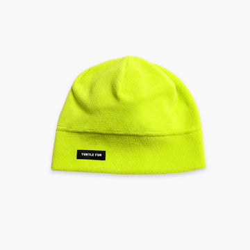 Chelonia 150 Fleece Beanie / Color-Bright Lime