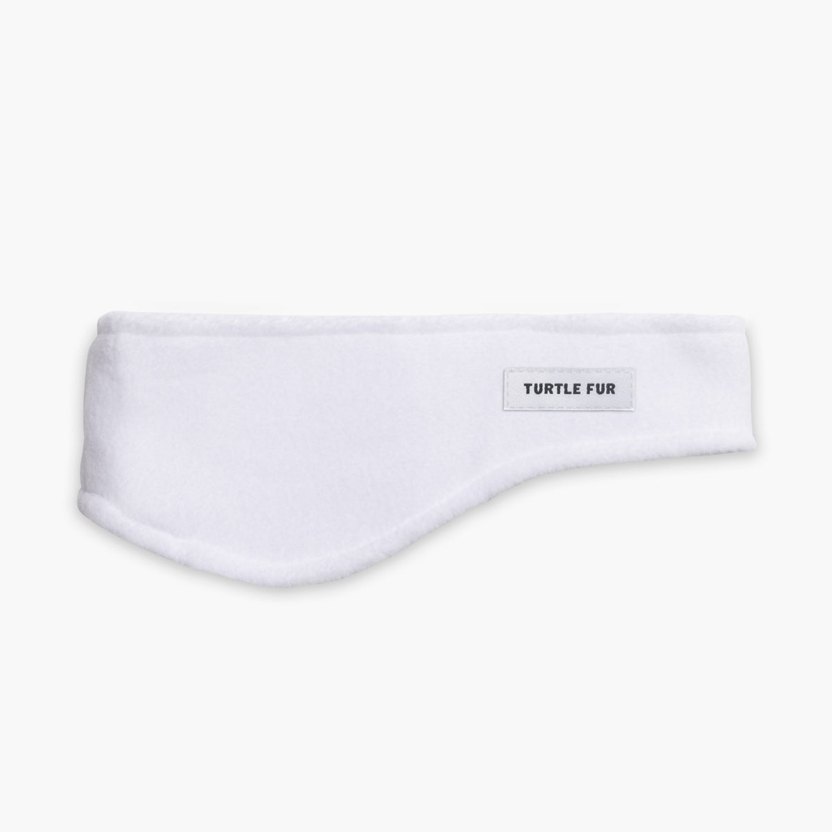 Chelonia 150 Fleece Bang Band / Color-White