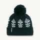 Recycled Freya Beanie / Color-Forest