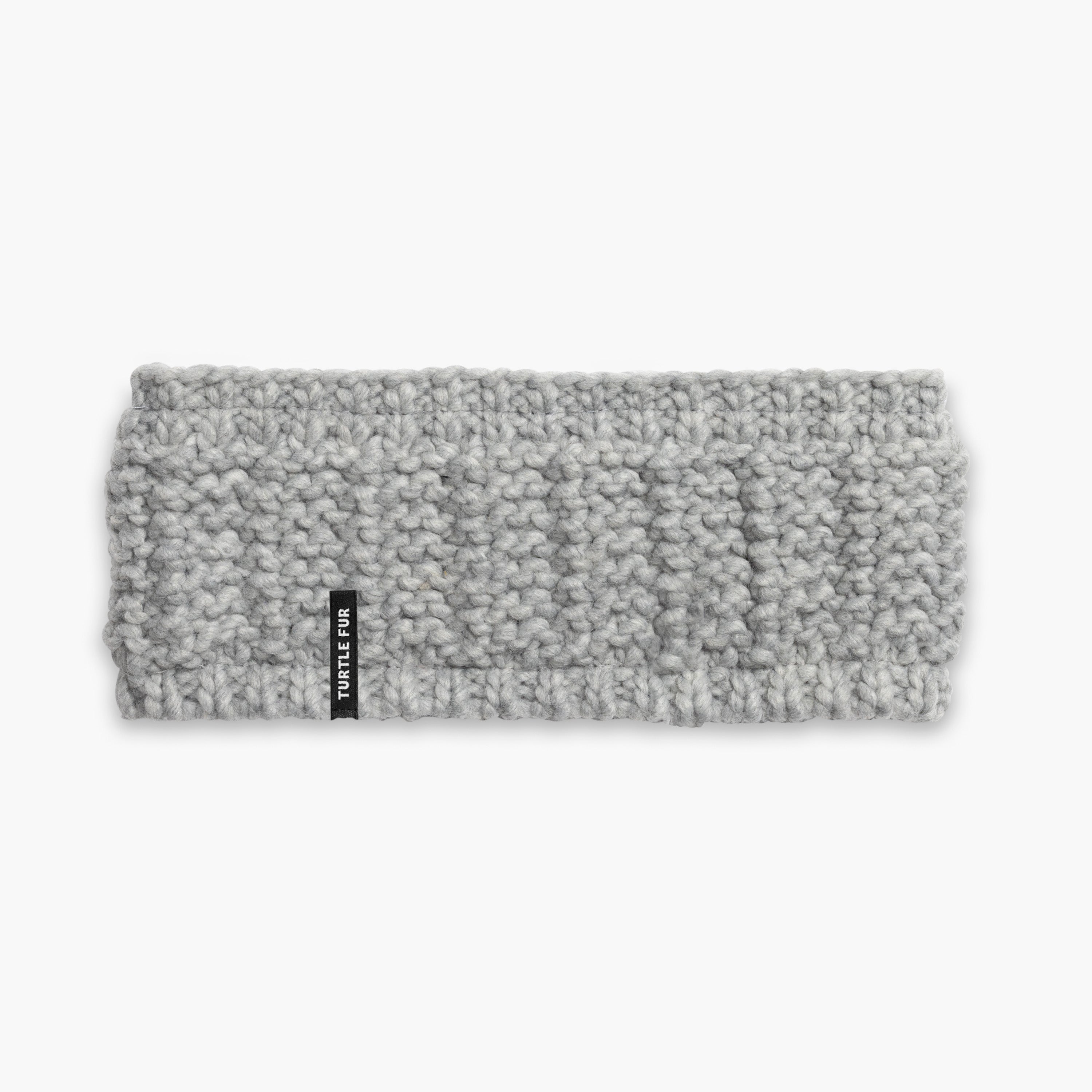Shay Fleece Lined Knit Headband