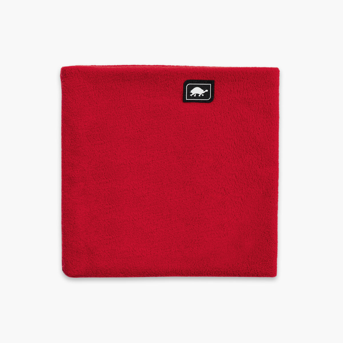 Kids Chelonia 150 Fleece Neck Warmer / Color-Red