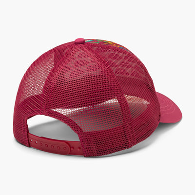 Trail Blazer Trucker Hat / Color-Garden Illumination