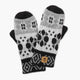 Camilla Mittens / Color-Black