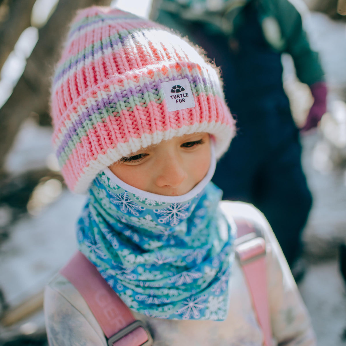 Youth Cosmo Beanie / Color-Ballerina