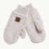 Recycled Comfort Lush Freestyle Mitts / Color-Natural