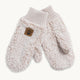 Recycled Comfort Lush Freestyle Mitts / Color-Natural