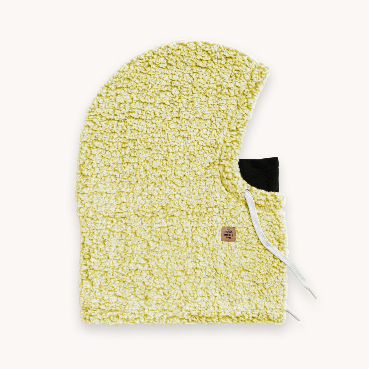 Comfort Lush Booter Overhood / Color-Citron