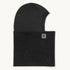 Recycled Comfort Luxe&trade; Shellaclava / Color-Black
