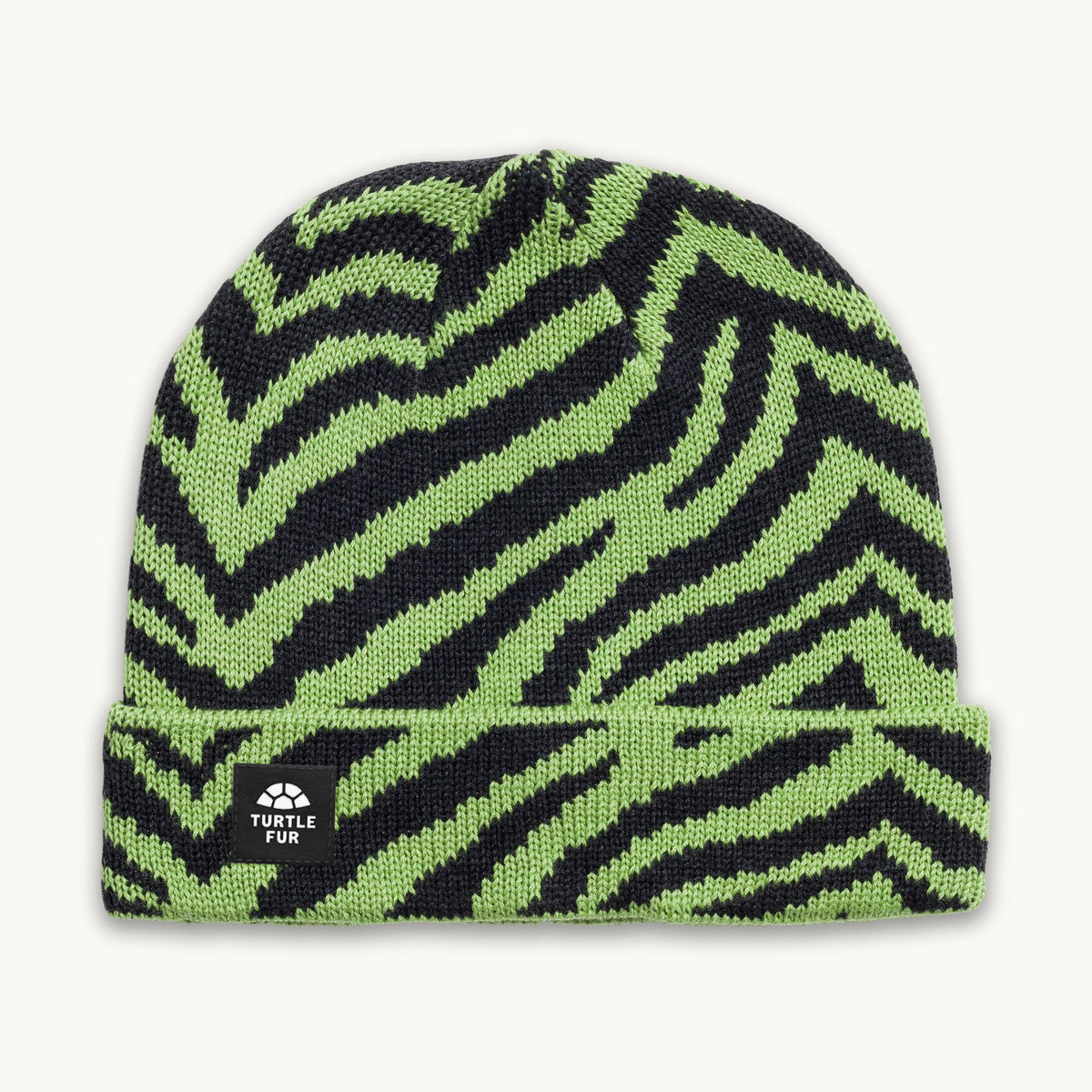 Recycled Zebralicious / Color-Lime