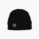 Mika Beanie / Color-Black
