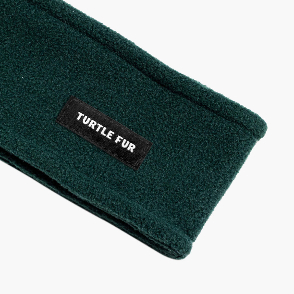 Chelonia 150 Fleece Headband / Color-Forest