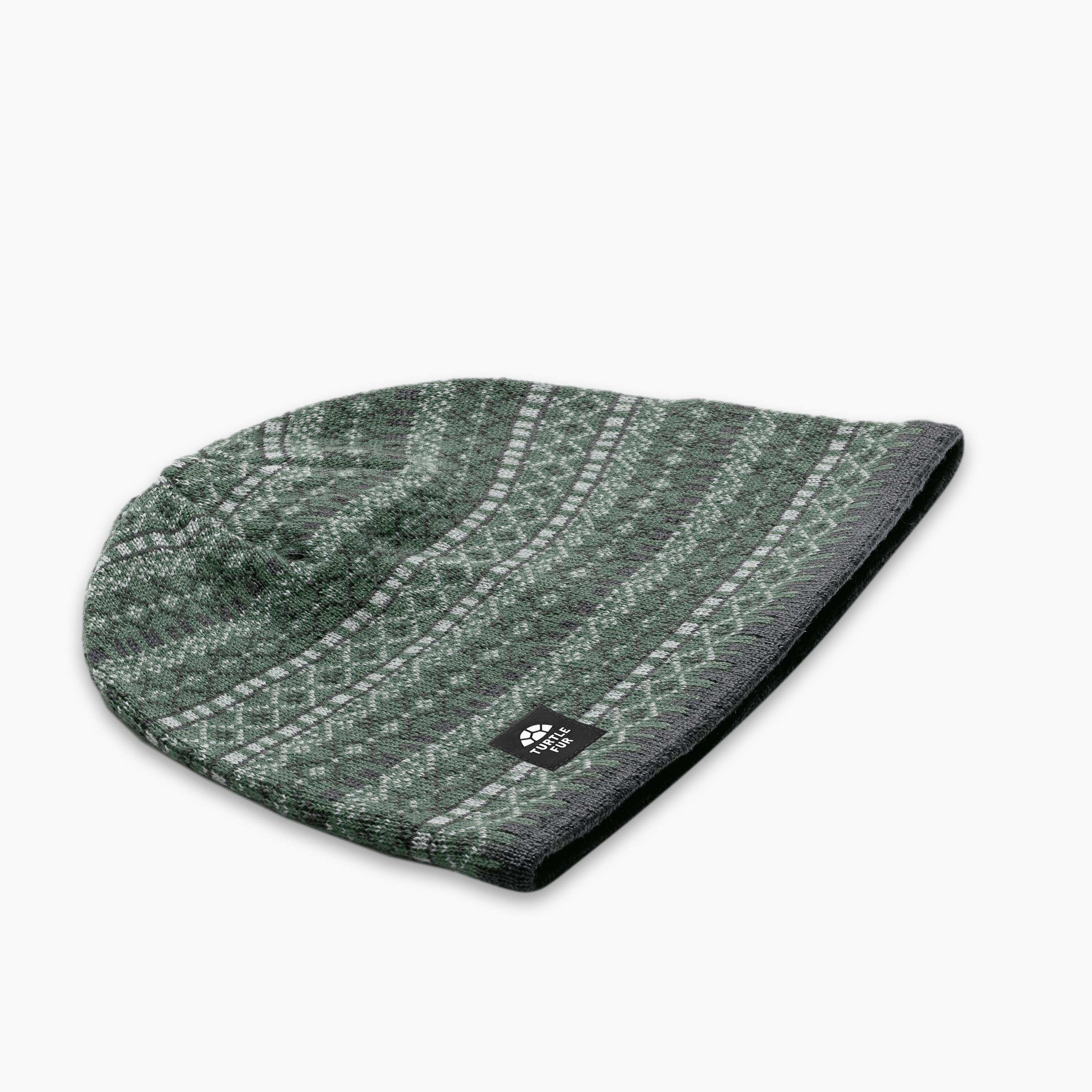 Franz Merino Wool Beanie – Turtle Fur®