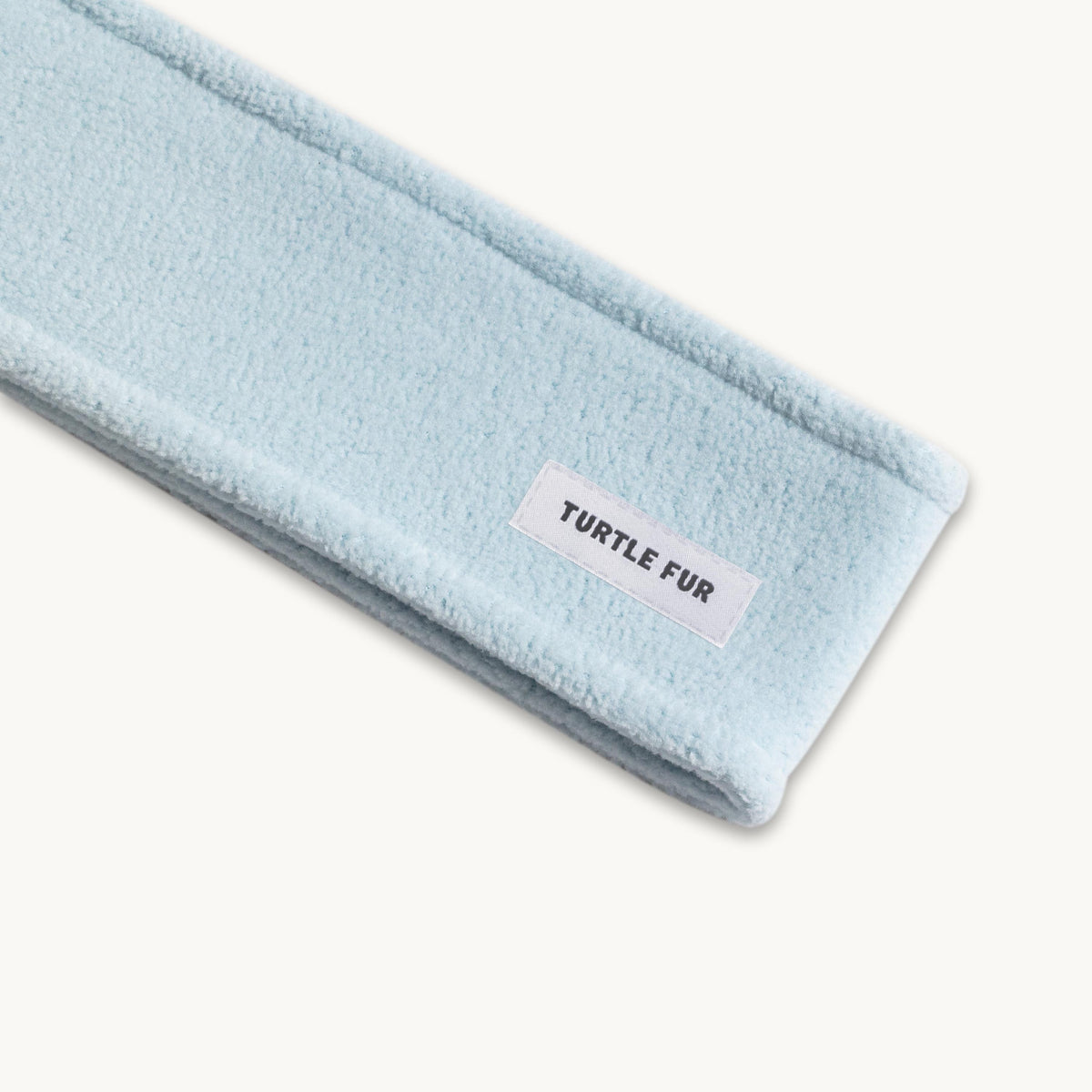 Chelonia 150 Fleece Headband / Color-Ice Blue