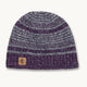 Schist Beanie / Color-Purple