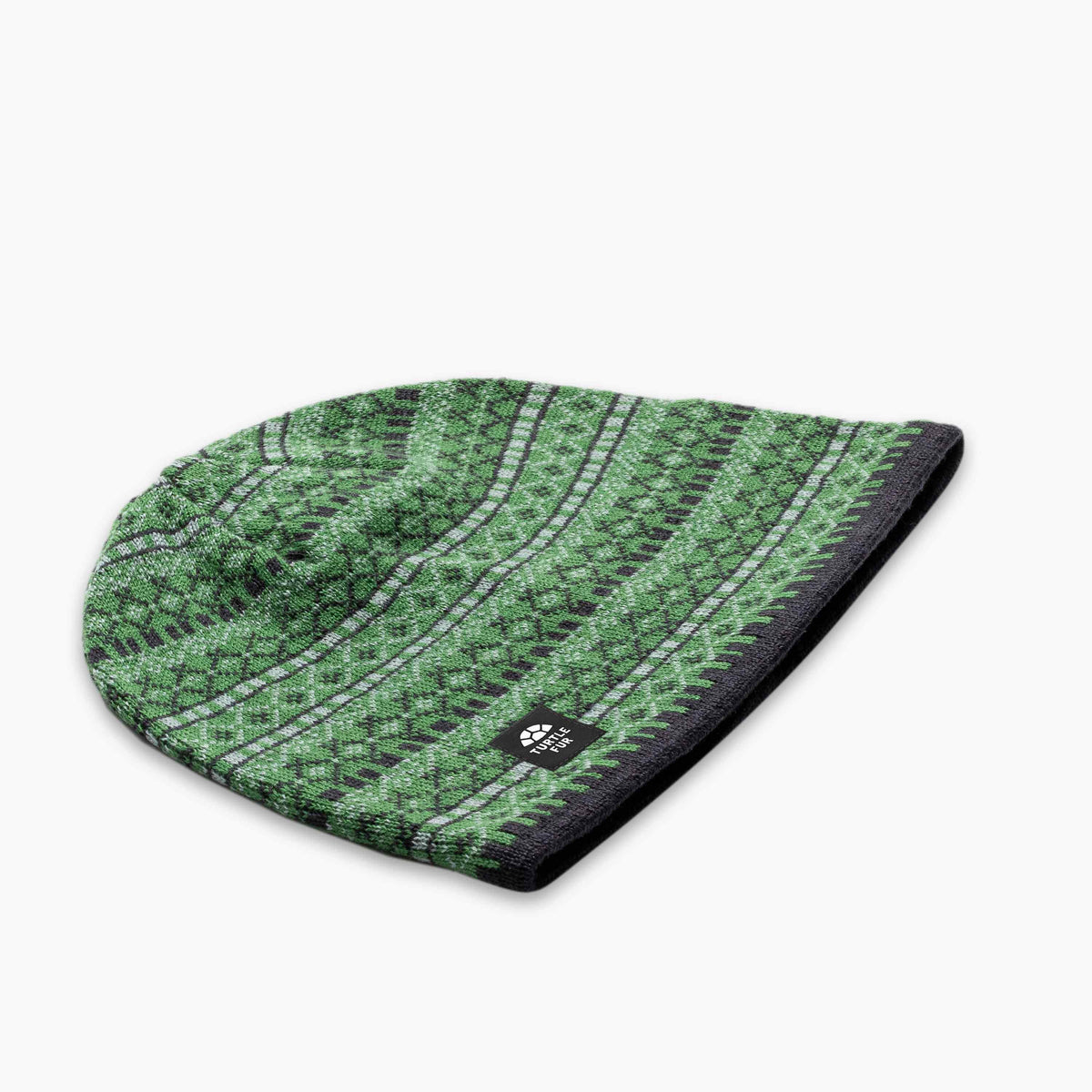 Franz Beanie / Color-Green