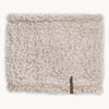 Comfort Lush Neck Warmer / Color-Natural