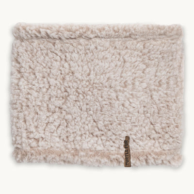 Comfort Lush Neck Warmer / Color-Natural