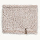 Comfort Lush Neck Warmer / Color-Natural