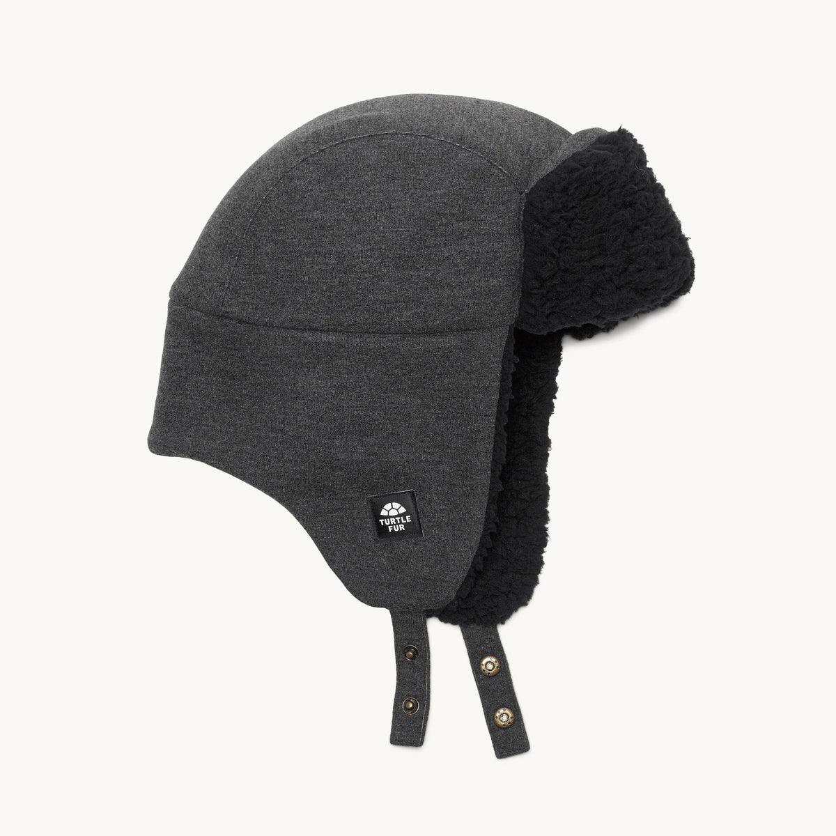 Comfort Luxe Wabasha Trapper with Comfort Lush / Color-Black
