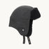 Comfort Luxe Wabasha Trapper with Comfort Lush / Color-Black