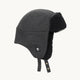 Comfort Luxe Wabasha Trapper with Comfort Lush / Color-Black