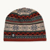 Lars Beanie / Color-Cedar