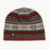 Lars Beanie / Color-Cedar
