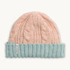 Youth Recycled Miso / Color-Peach