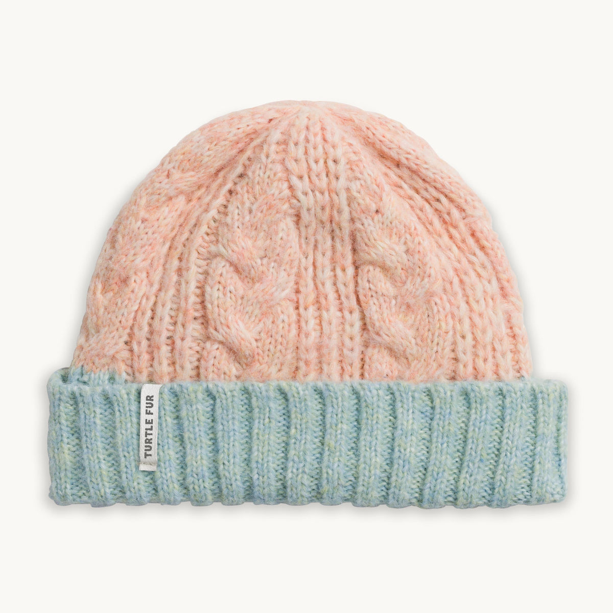 Youth Recycled Miso / Color-Peach