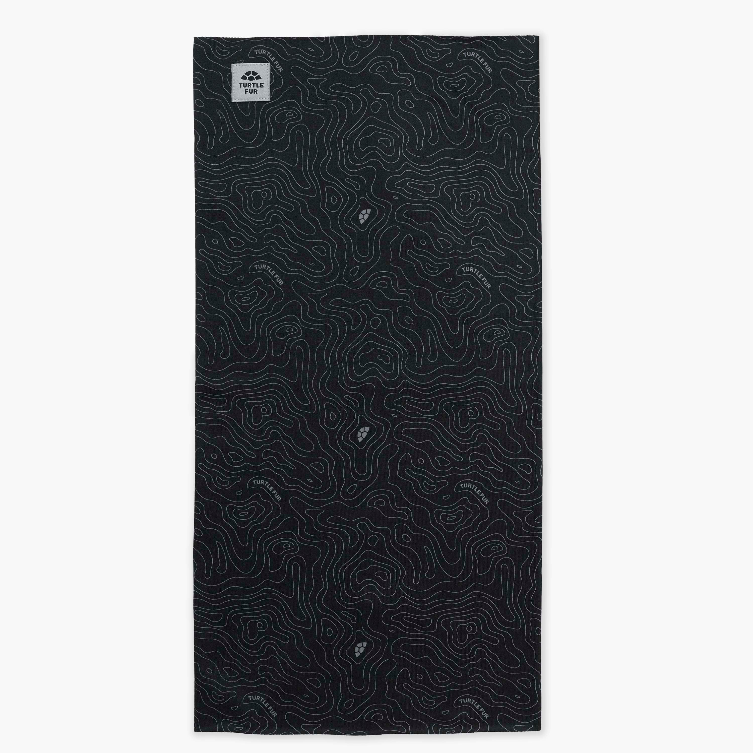 Comfort Shell Printed Tube Neck Gaiter