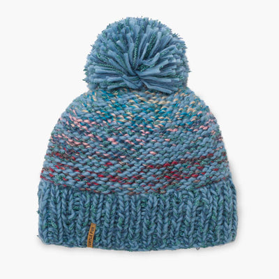 Firefly Pom / Color-Blue Snow
