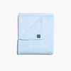 Original Fleece Baby Security Blanket / Color-Light Blue