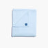 Original Fleece Baby Security Blanket / Color-Light Blue