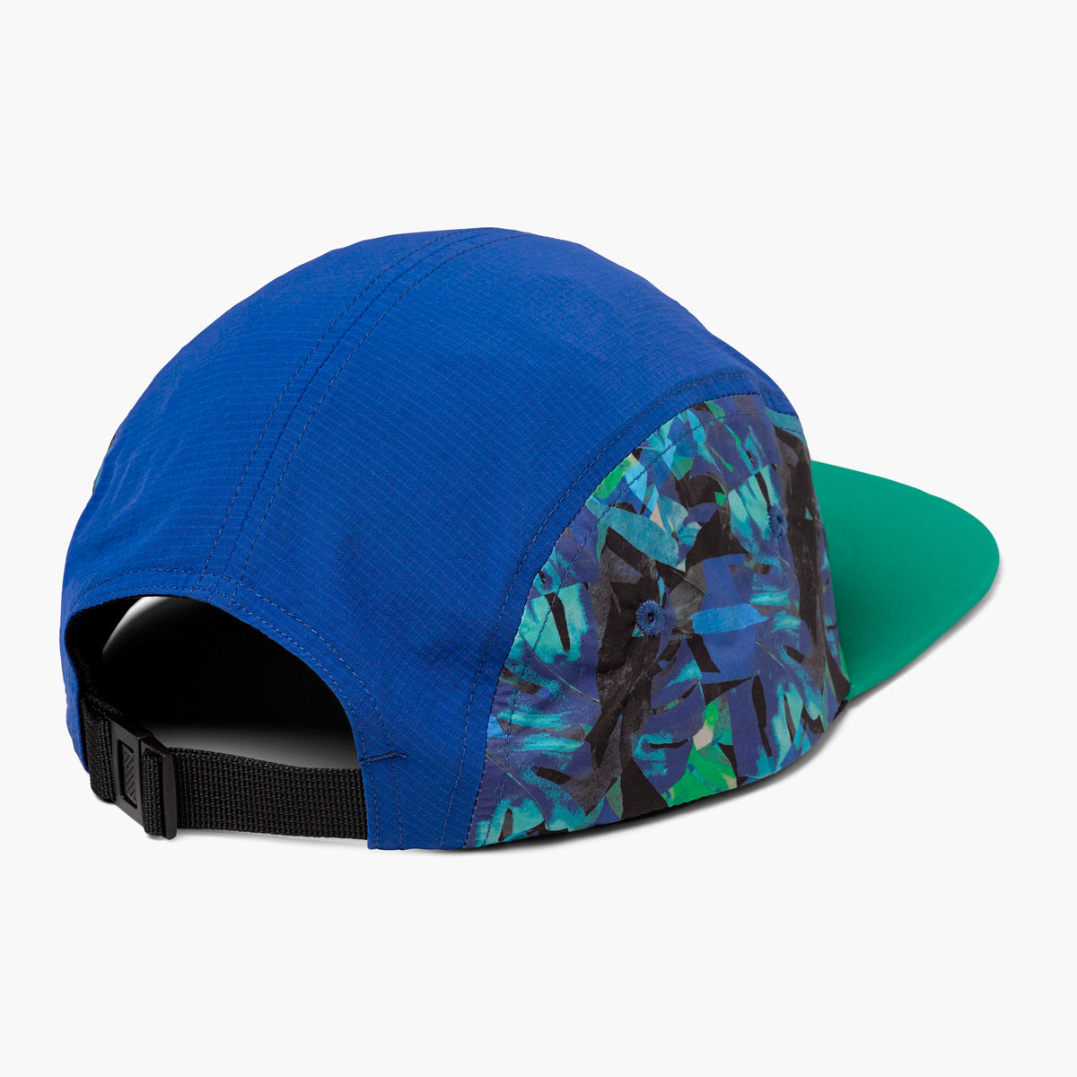 Offgrid 5 Panel Hat / Color-Azul Tropics