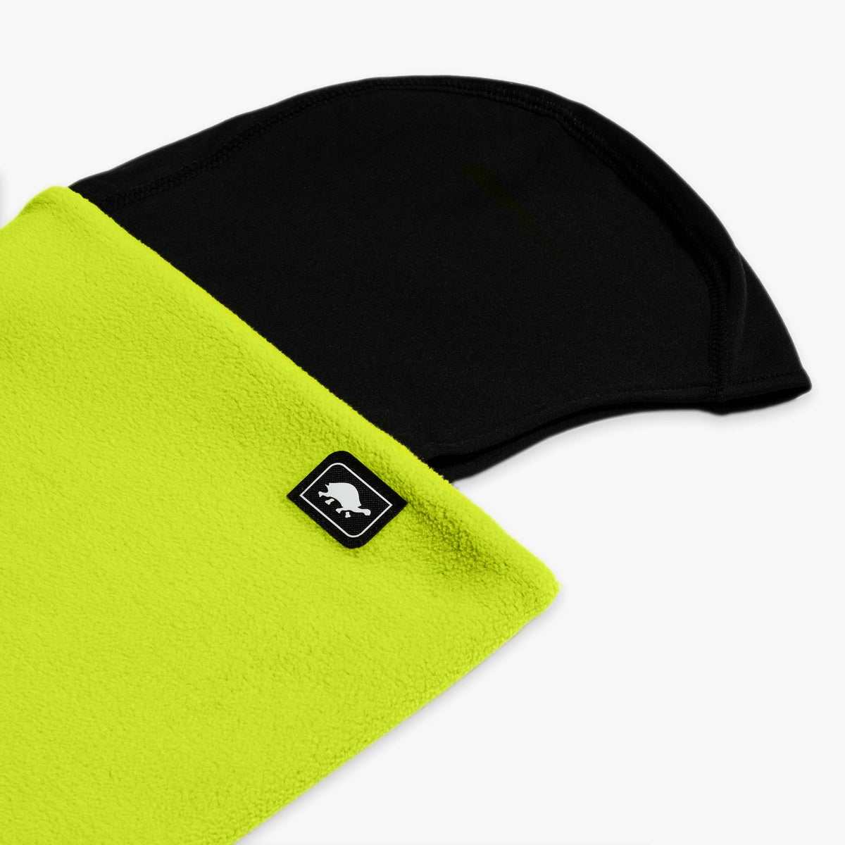 Chelonia 150 Fleece Shellaclava / Color-Bright Lime